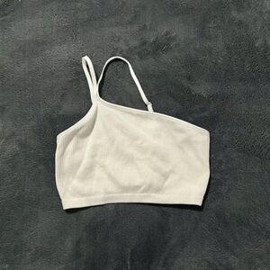 One-Shouldered Bralette